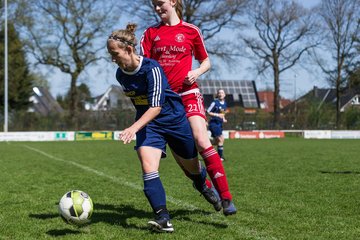 Bild 132 - Frauen Egenbuettel - Barmbek Uhlenhorst : Ergebnis: 4:0